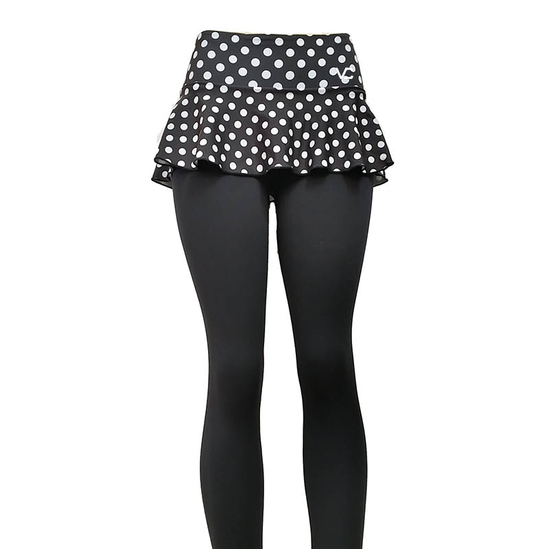 Victorias Challenge Polartec Ice Figure Skating skirtpants VC35sp
