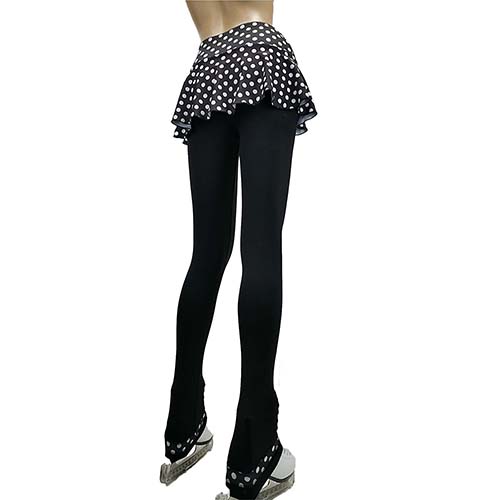 Victorias Challenge Polartec Ice Figure Skating skirtpants VC35sp