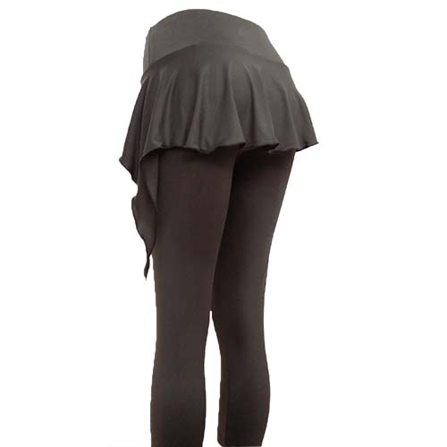 Victorias Challenge Polartec Ice Figure Skating skirtpants VC35sp